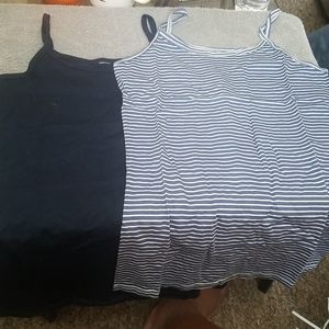 Tank top (pairs of 2)